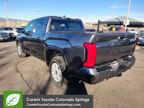 New 2025 Toyota Tundra SR5 image 7