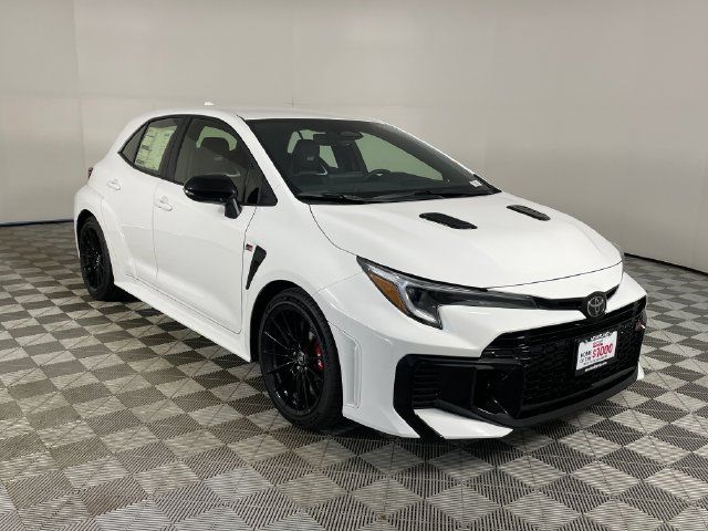 New 2026 Toyota Corolla GR AWD/4WD image 23