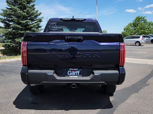 New 2026 Toyota Tundra Limited AWD/4WD image 20