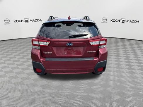 Used 2019 Subaru Crosstrek 2.0i Premium w/ Eyesight System AWD/4WD image 6