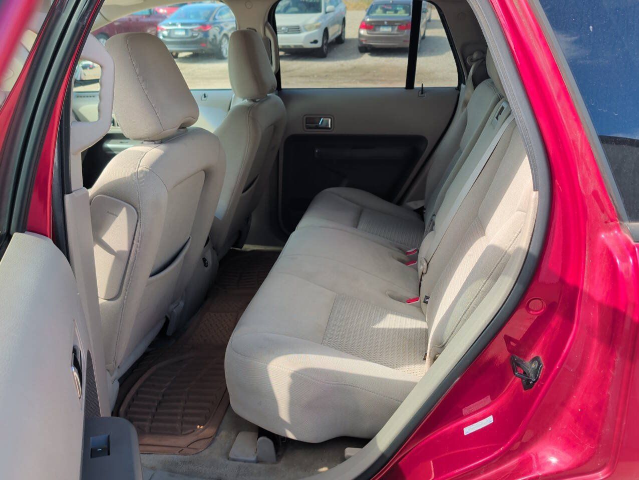 Used 2007 Ford Edge SE FWD image 22