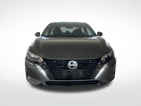 Certified 2025 Nissan Sentra S FWD image 2