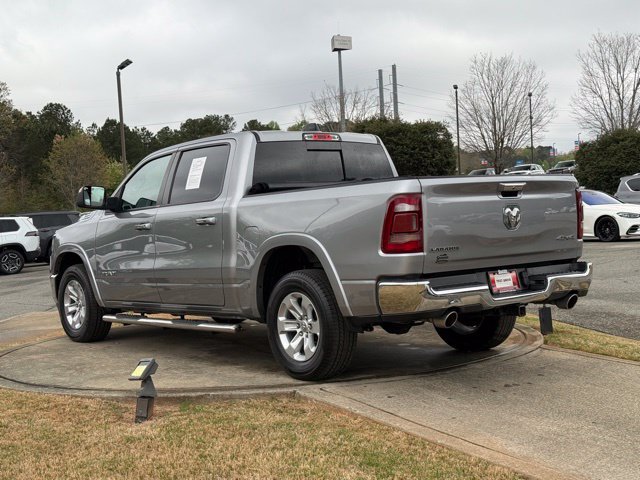 Used 2022 RAM 1500 Laramie AWD/4WD image 5