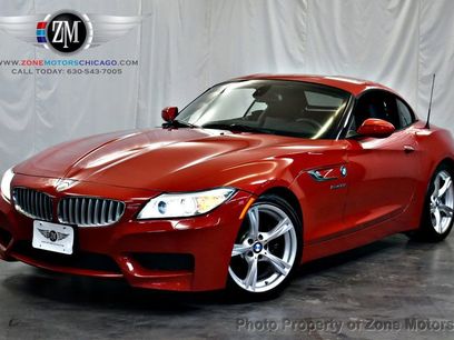 Used 2016 BMW Z4 sDrive35i w/ M Sport Package