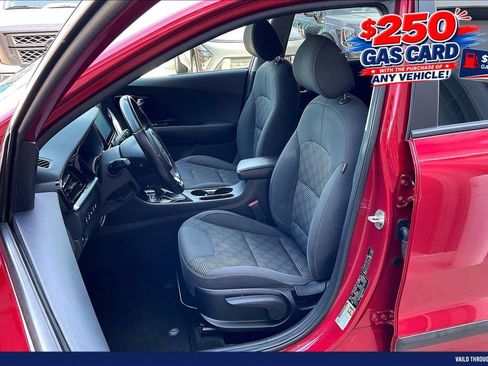 Used 2021 Kia Niro LXS FWD image 25