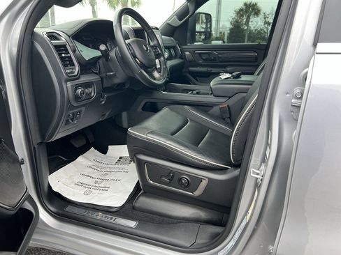 Used 2025 RAM 1500 Limited w/ Trailer Tow Group image 16