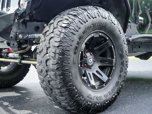 Used 2017 Jeep Wrangler Sport AWD/4WD image 85