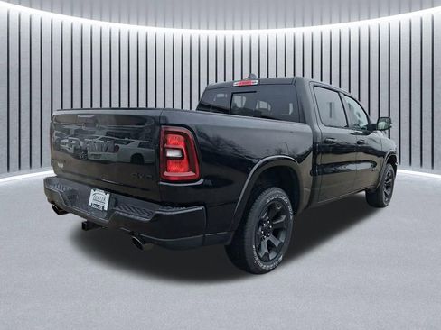 New 2026 RAM 1500 4x4 Crew Cab image 11