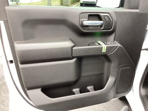 New 2026 Chevrolet Silverado 1500 Custom w/ Turbomax Blackout Package image 19