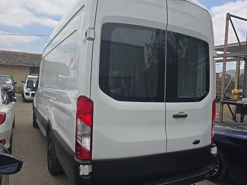 Used 2021 Ford Transit 250 148 High Roof Extended RWD image 4