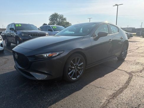 Used 2024 MAZDA MAZDA3 s FWD image 3