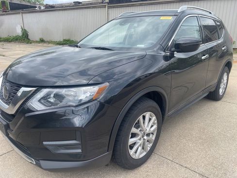 Used 2020 Nissan Rogue SV AWD/4WD image 9