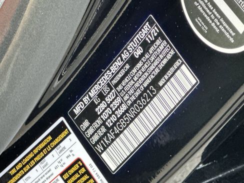 Certified 2022 Mercedes-Benz C 300 C 300 image 34