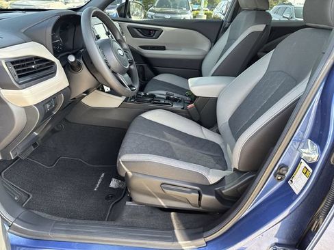 Certified 2026 Subaru Forester AWD/4WD image 16