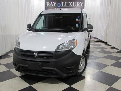 Used 2018 RAM ProMaster City Tradesman