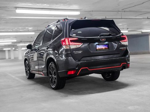 Used 2021 Subaru Forester Sport w/ Popular Package #2 AWD/4WD image 5
