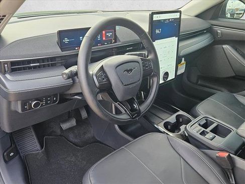 New 2026 Ford Mustang Mach-E Select RWD image 3