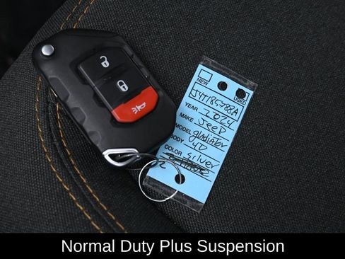 Certified 2024 Jeep Gladiator Sport image 18