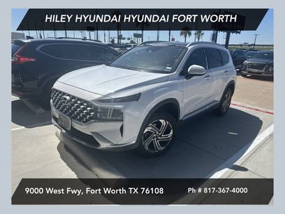 Used 2021 Hyundai Santa Fe SEL w/ Convenience + Premium Package