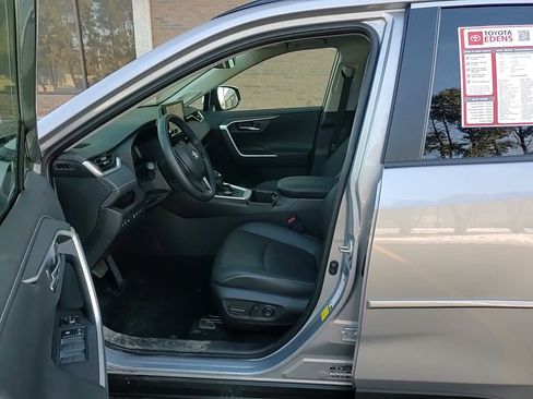 Certified 2025 Toyota RAV4 Limited w/ Weather Package image 18