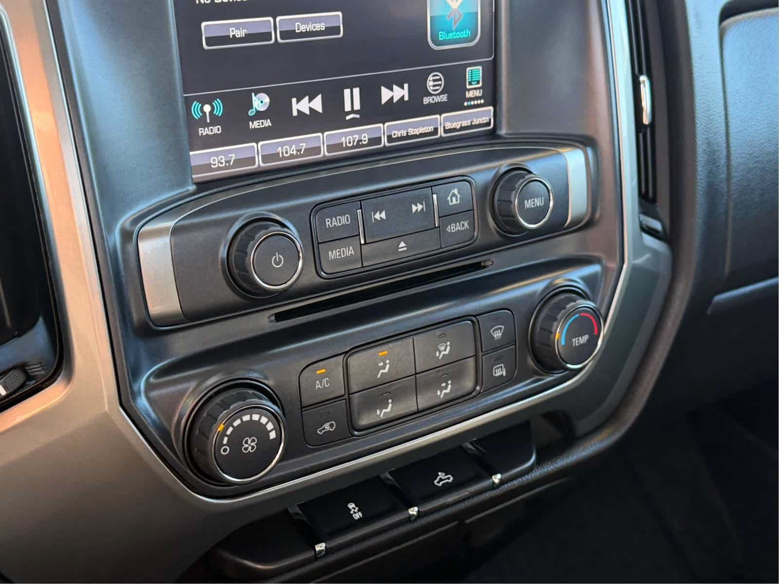 Used 2019 Chevrolet Silverado 1500 LT AWD/4WD image 29