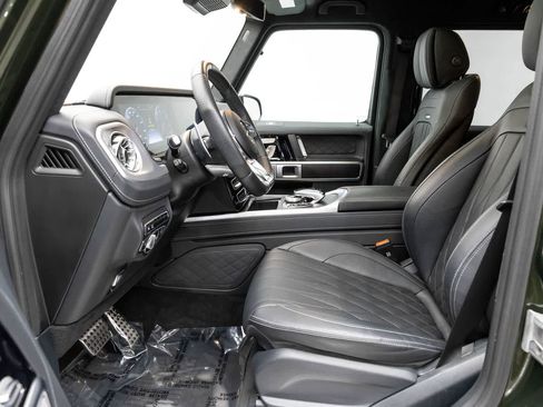 Used 2024 Mercedes-Benz G 63 AMG 4MATIC image 11