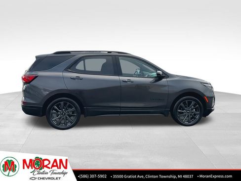 Certified 2023 Chevrolet Equinox RS image 10