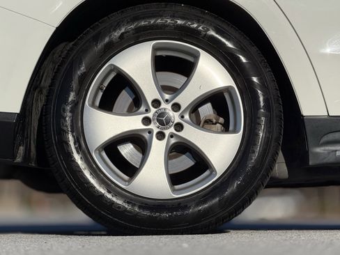 Used 2017 Mercedes-Benz GLS 450 GLS 450 image 19