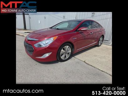 Used 2015 Hyundai Sonata Limited w/ Option Group 02