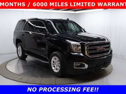 Used 2017 GMC Yukon SLT
