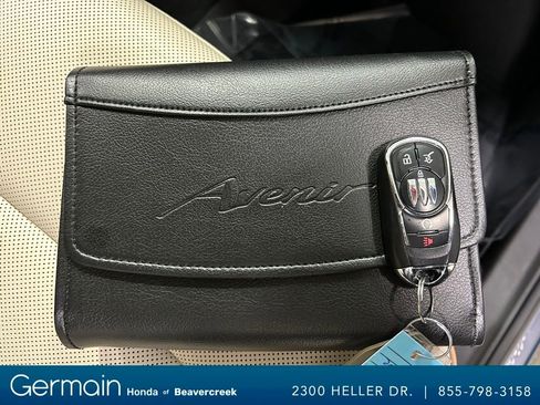 Used 2025 Buick Encore GX Avenir w/ Avenir Convenience Package image 31