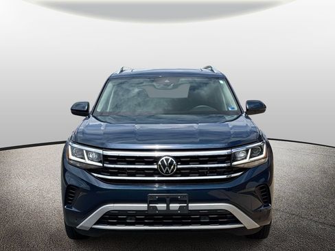 Used 2023 Volkswagen Atlas SEL AWD/4WD image 5