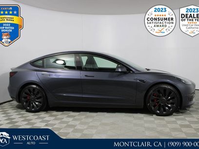 Used 2023 Tesla Model 3 Performance