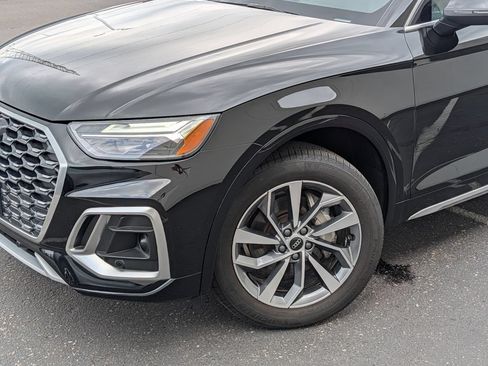 Used 2023 Audi Q5 2.0T Premium Plus w/ Premium Plus Package AWD/4WD image 29