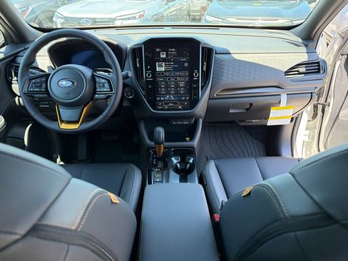 Certified 2026 Subaru Forester Wilderness w/ Wilderness Plus Package AWD/4WD image 8