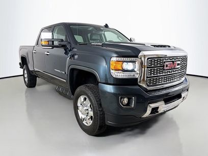 Used 2018 GMC Sierra 3500 Denali