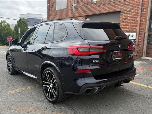 Used 2019 BMW X5 xDrive50i w/ M Sport Package AWD/4WD image 9