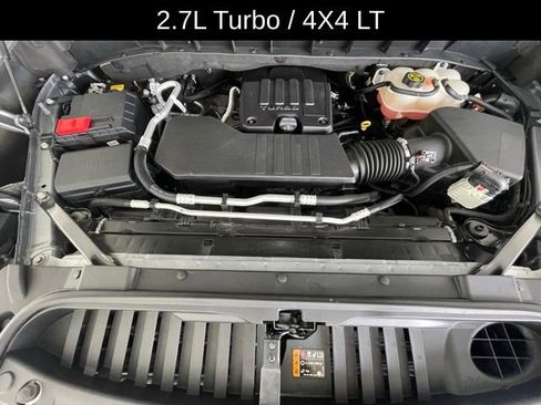 Used 2023 Chevrolet Silverado 1500 LT image 48