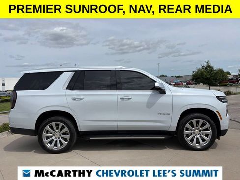 Used 2026 Chevrolet Tahoe Premier AWD/4WD image 17