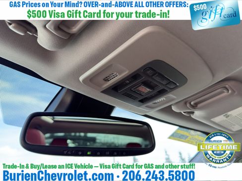 Used 2023 Toyota Camry XSE w/ Navigation Package FWD image 12