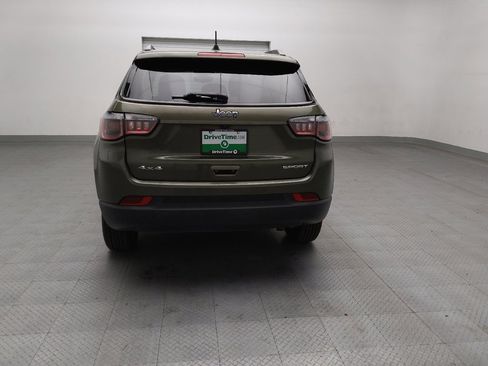 Used 2018 Jeep Compass Sport w/ Tech Group image 6