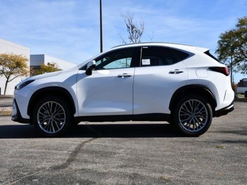 New 2026 Lexus NX 350 AWD w/ Premium Package image 4
