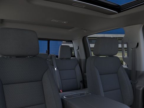 Used 2024 Chevrolet Silverado 1500 RST w/ All Star Edition Plus AWD/4WD image 59