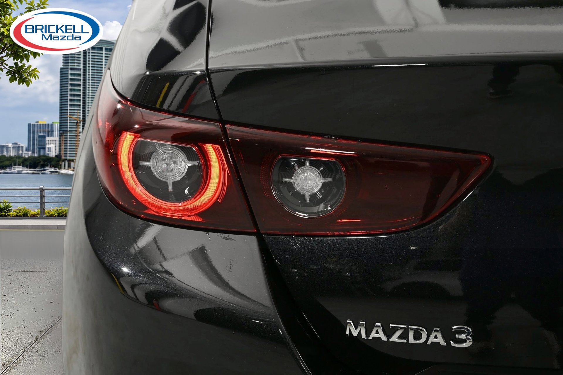 New 2026 MAZDA MAZDA3 s Sport FWD image 10