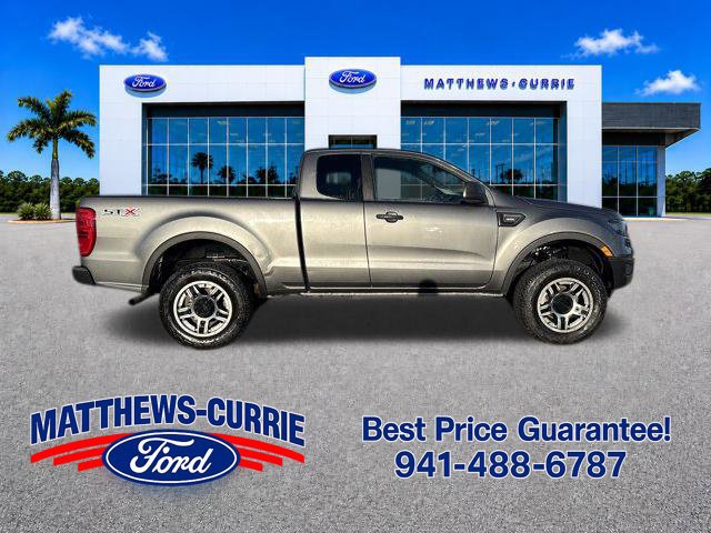 Used 2022 Ford Ranger XL w/ Equipment Group 101A High RWD image 3