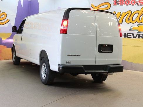 New 2025 Chevrolet Express 2500 Extended w/ Driver Convenience Package image 6