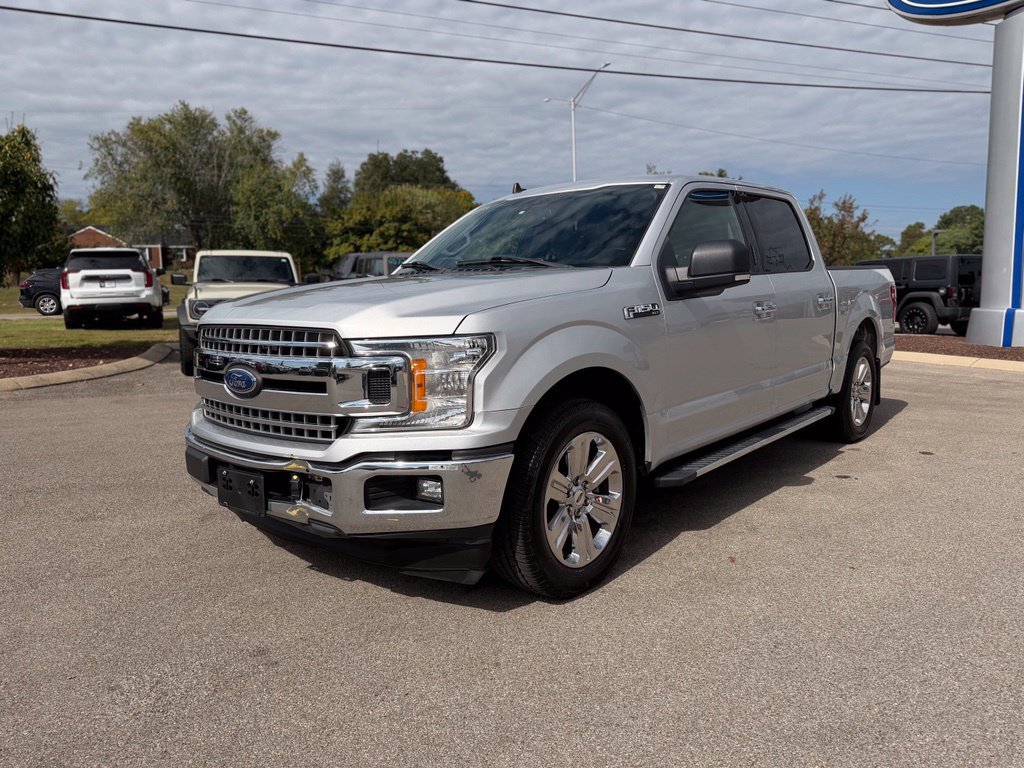 Used 2019 Ford F150 XLT w/ Equipment Group 302A Luxury RWD image 3