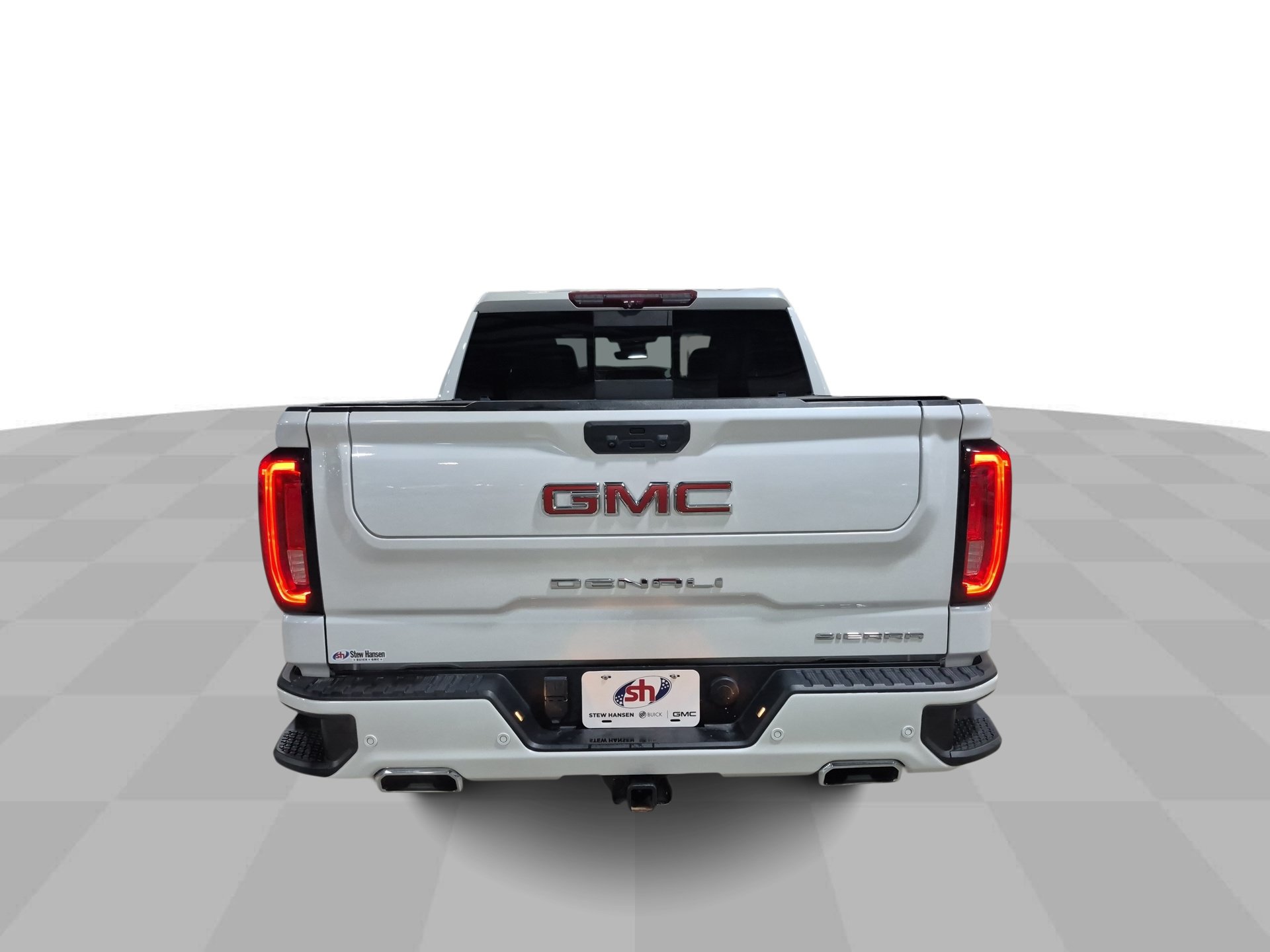 Used 2024 GMC Sierra 1500 Denali w/ Denali Reserve Package AWD/4WD image 8