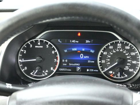 Used 2019 Nissan Murano SL image 21