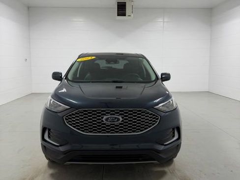 Used 2024 Ford Edge SEL AWD/4WD image 2